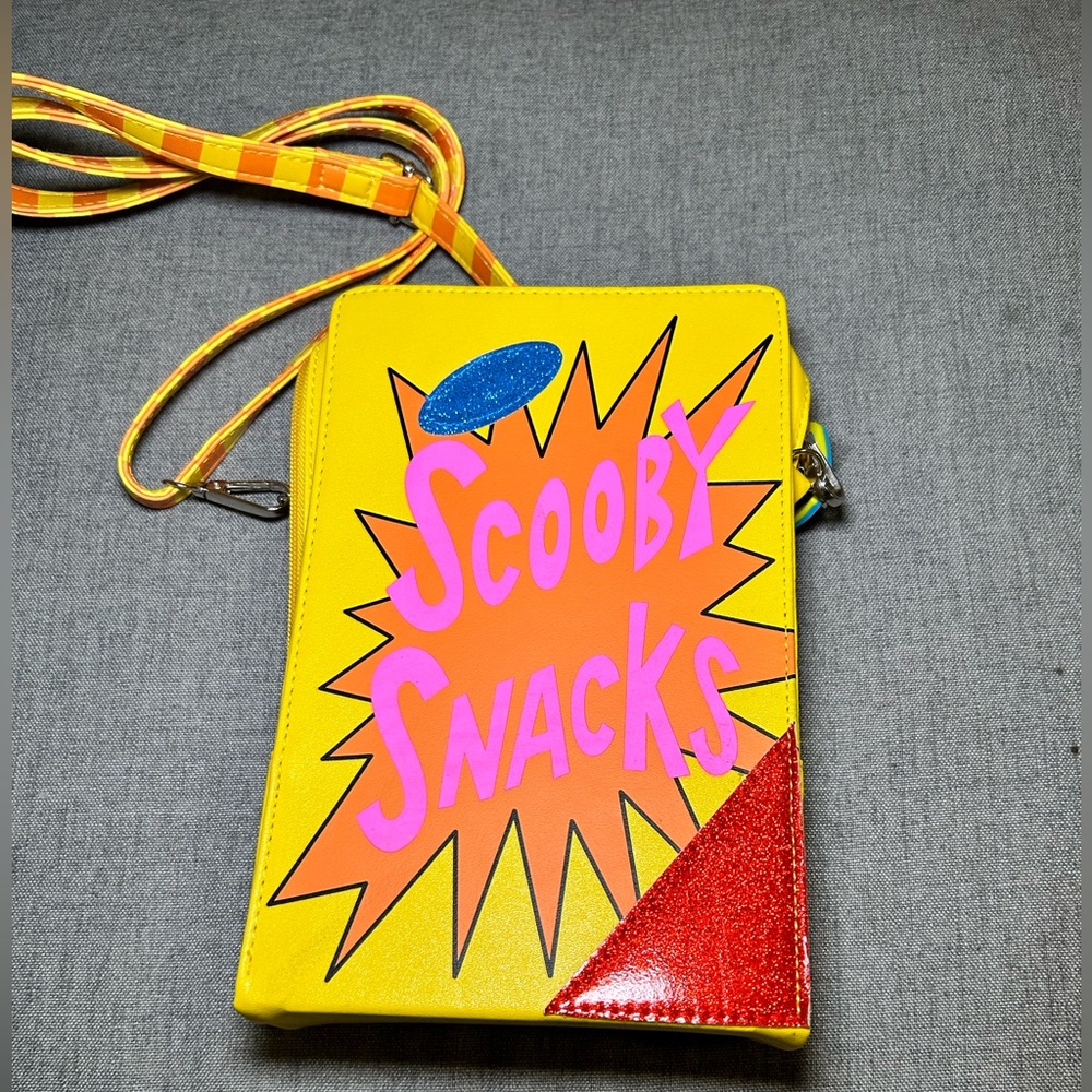 Scooby Doo edition bag